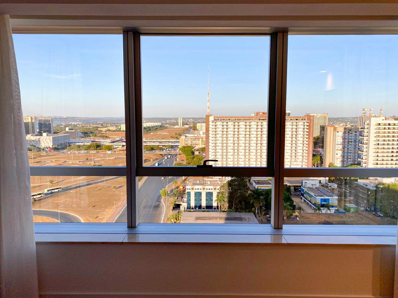 فندق Ramada By Wyndham Brasilia Alvorada المظهر الخارجي الصورة